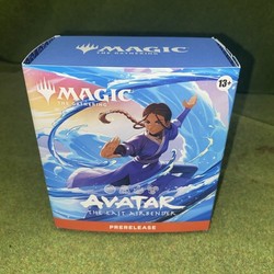 MTG Avatar: The Last Airbender Prerelease Kit