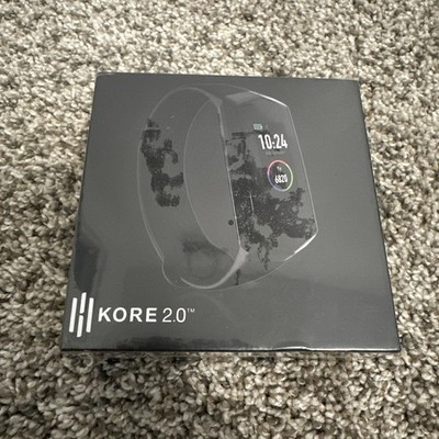 Kore 2.0 Smart Watch Fitness Tracker & Heart Monitor Brand New Sealed