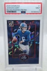JAXSON DART 2025 DONRUSS RATED ROOKIE RETRO RC PSA 9