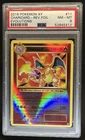 2016 Pokemon XY Evolutions Charizard Reverse Holo #11/108 PSA 8