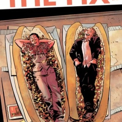 FIX (2016-PRESENT) #5