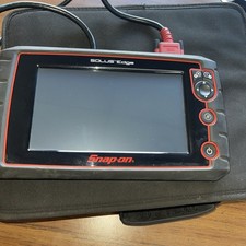 Snap-on Tools Eesc320 Solus Edge Diagnostic Scanner Code Reader - 22.2