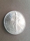 1995 1 Ounce Silver American Eagle BU !