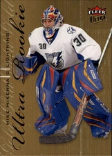 2009-10 Ultra Gold Medallion #234 Mike McKenna - HKY