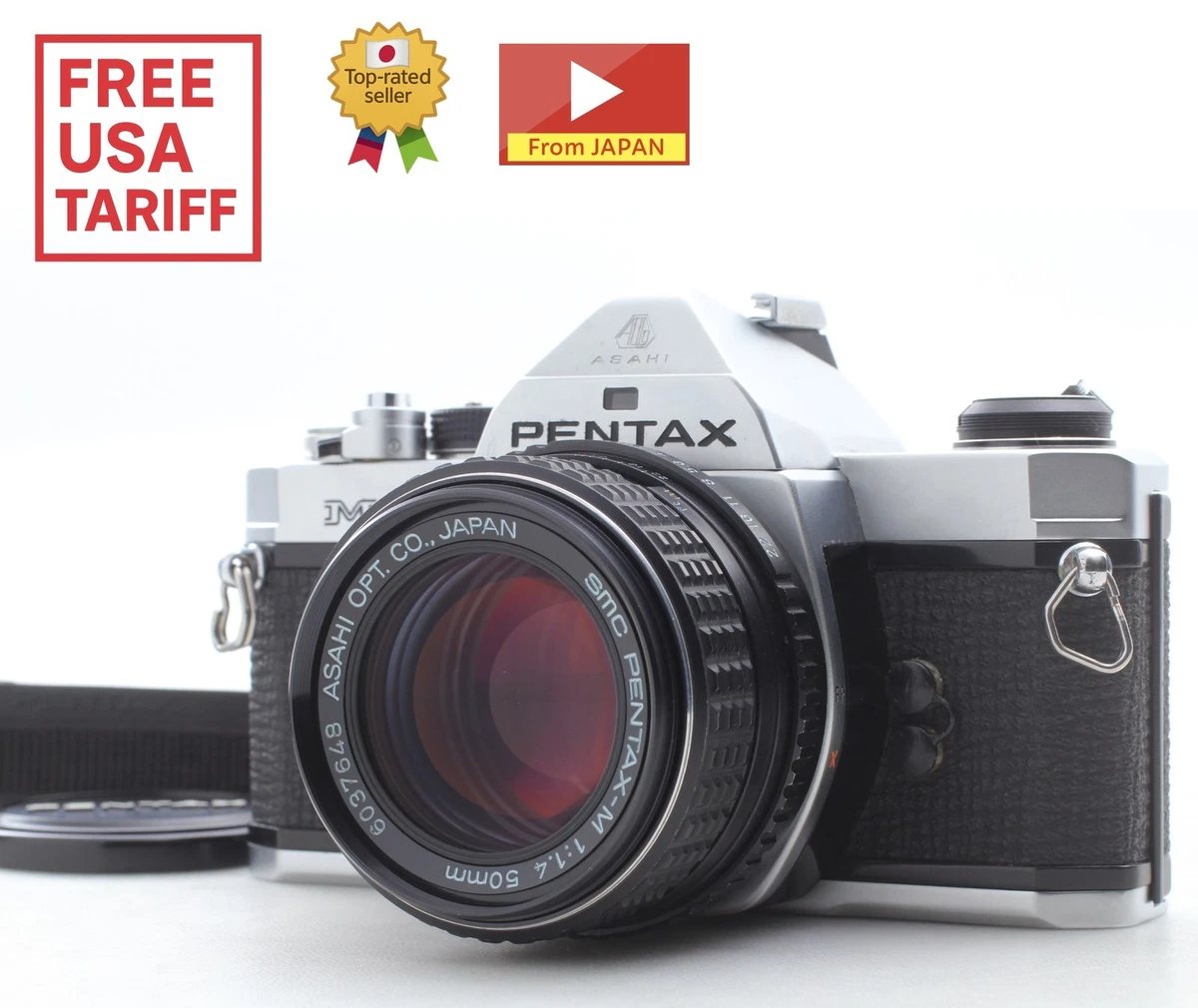 PENTAX MX Film Cameras for sale | eBay