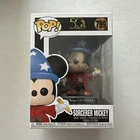 Funko Pop! Vinyl: Disney - Sorcerer Mickey #799