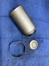VINTAGE Alfa Romeo giulietta Veloce And Normale Sprint Brake Fluid Reservoir.