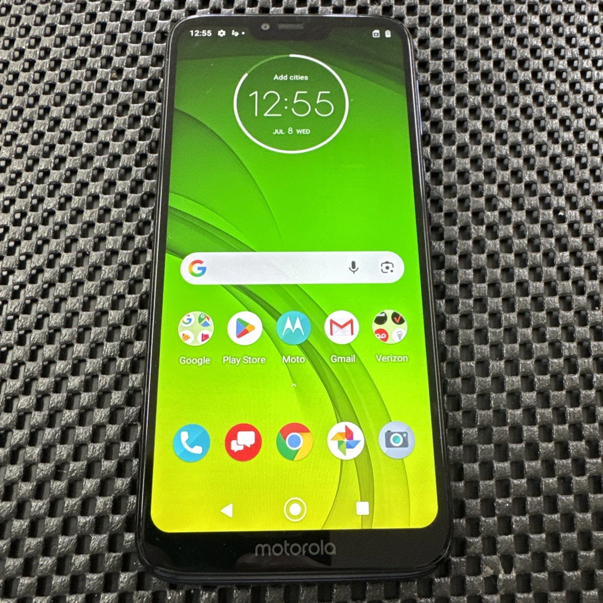 モトローラ moto g7 power 中古完全動作品 Motorola Moto G7 Smartphones Unlocked for sale | eBay