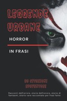 Horror Zitate Buch - 80 Gruselige Geschichten, Cuentos De Terror
