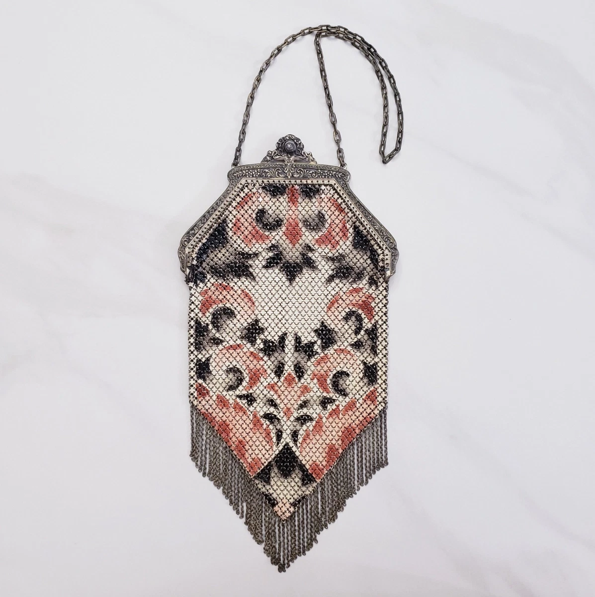 Vintage Mandalian Mesh Purse for sale - eBay