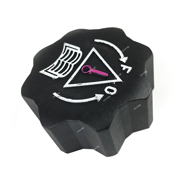 Radiator Pressure Expansion Water Tank Cap For Peugeot 206 207 208 307