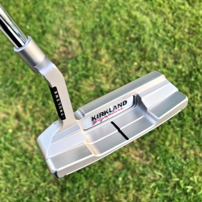 クラブ KIRKLAND KS1 PUTTER Kirkland Signature KS1 Golf Putter Club Right-Hand Tour-pro