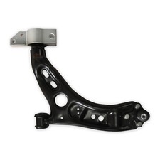 FOR SKODA YETI 09> FRONT LH LOWER SUSPENSION WISHBONE ARM AND BALL JOINT
