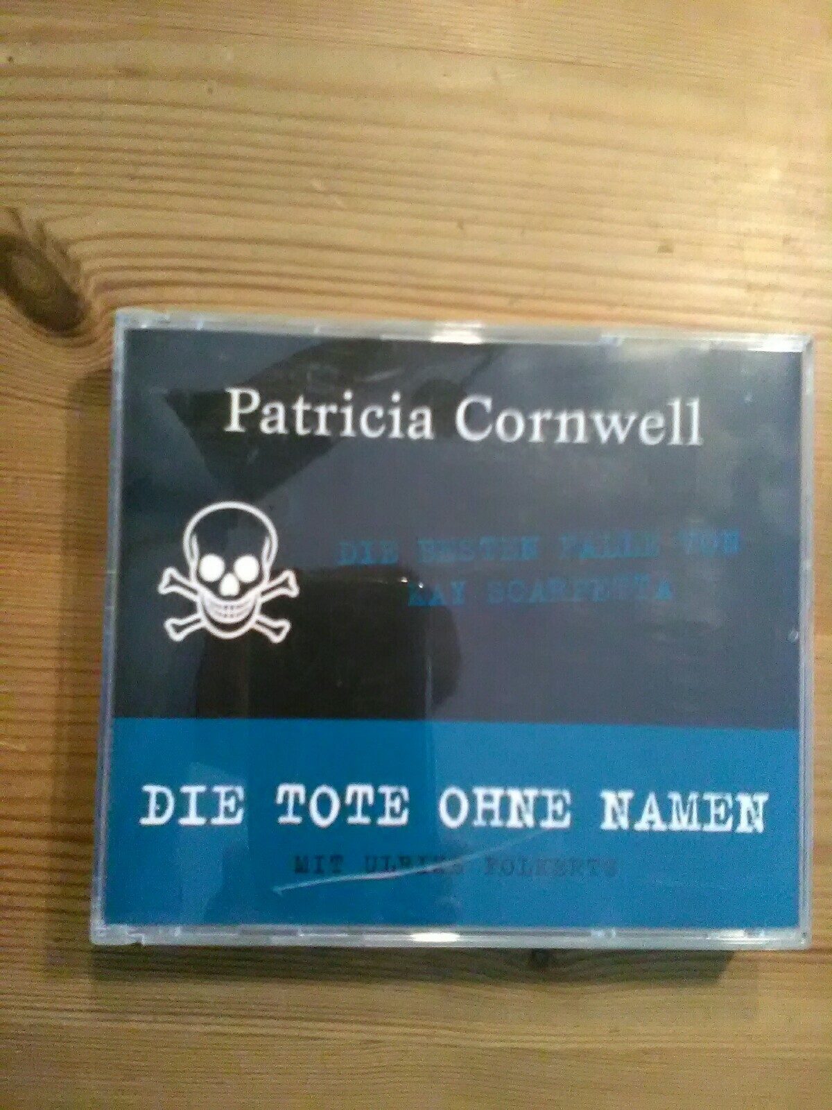 Patricia Cornwell Die Tote Ohne Namen - Patricia Cornwell