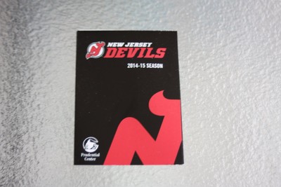 new jersey devils 2014 schedule