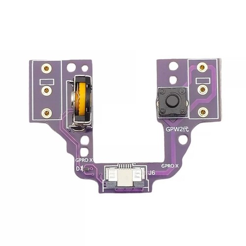 Spare Parts Mouse Micro Switch for Logitech G Pro X Superlight - Afbeelding 3 van 9