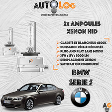 Ampoule BMW M5