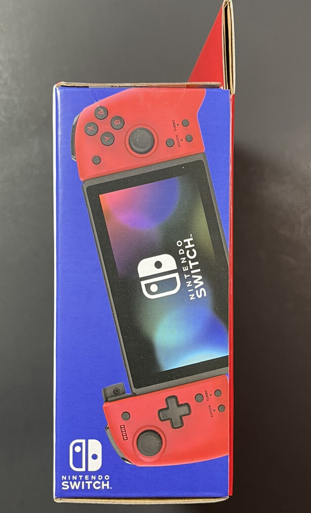 Nintendo Switch hiro Switch Split Pad Pro (Midnight Blue) for Nintendo Switch™ - HORI USA