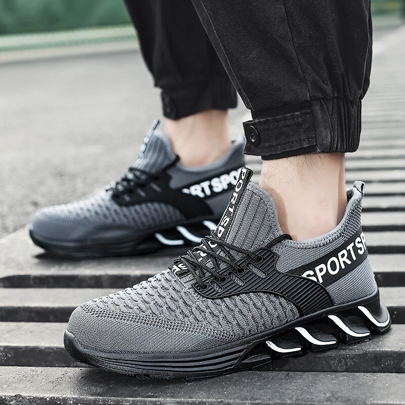 Composite cap safety best sale shoes