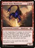 MOUNT VELUS MANTICORE Magic Cards MTG NM-M MODERN HORIZONS 2 COMMON FOIL