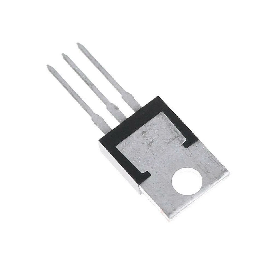 10pcs LM1117T-3.3 LM1117 LD1117 3.3V TO-220 Voltage Regulator 0.8A USA seller - Image 2 of 2