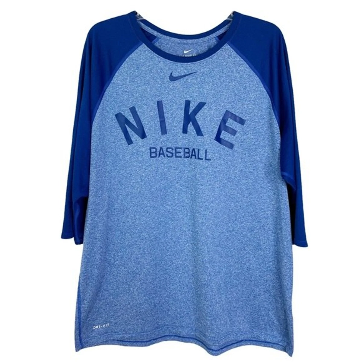 Nike hotsell baseball tees