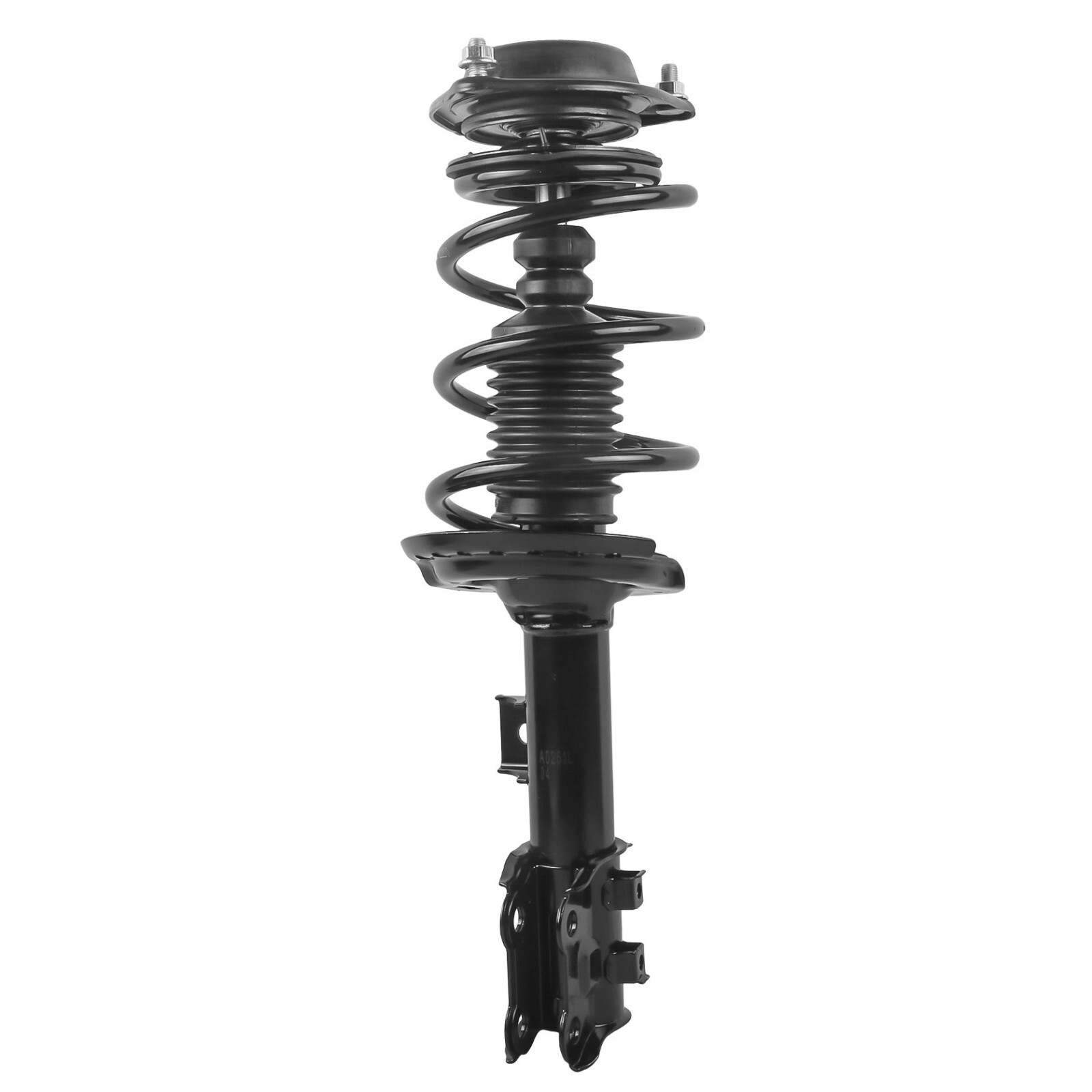 Pair Front Complete Struts Assembly For 2011-2016 Hyundai Elantra ...