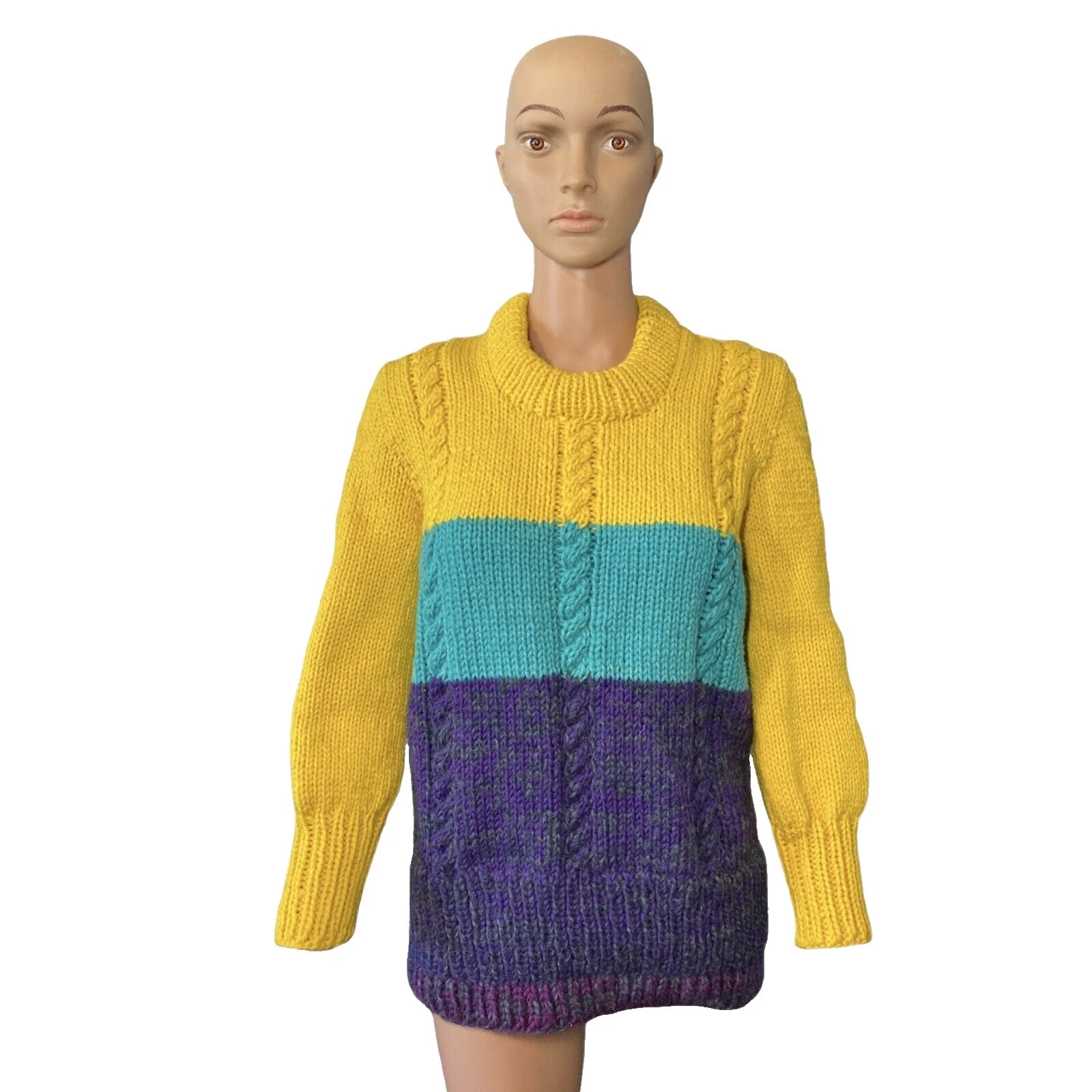 Ropa Vintage Handmade 1980s para Mujer