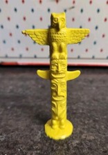 One Vintage Fort Apache Totem Pole In Excelle...