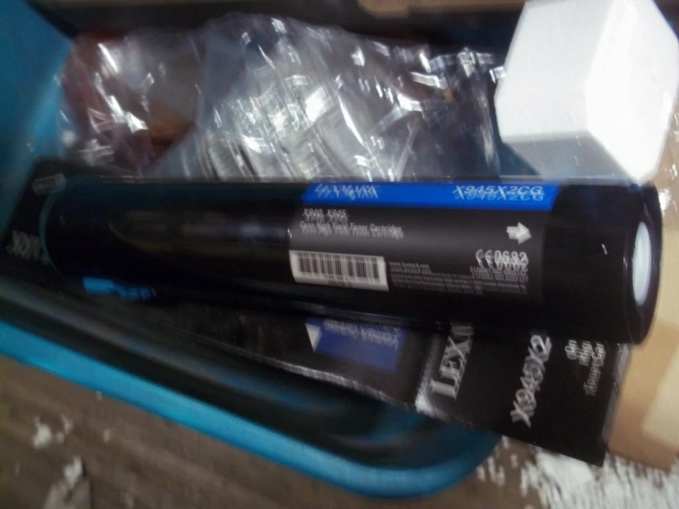 LEXMARK USED EMPTY X945X2CG - Image 3 of 3