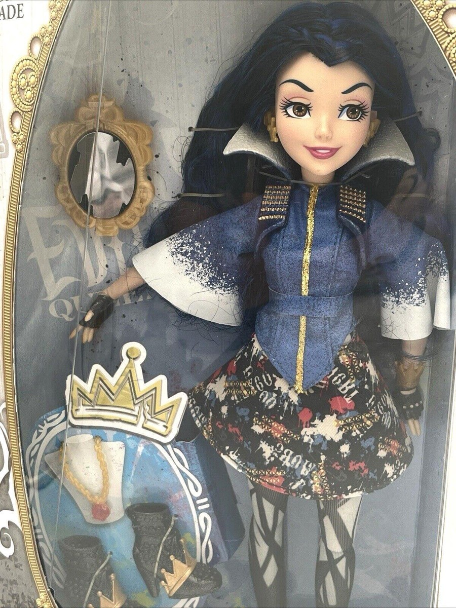 Sofia Carson Evie Barbie Descendants Sofia Carson Vestido De Evie