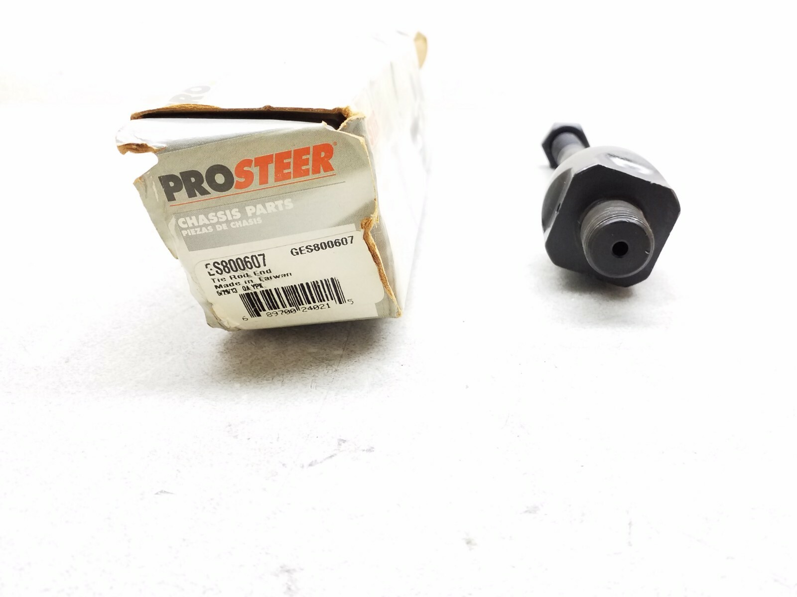 ProSteer Es800607 Front Inner Tie Rod End for 20072008 Infiniti G35