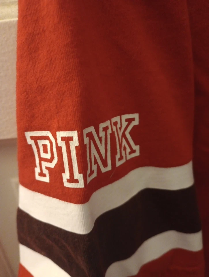 UNLV VICTORIA'S SECRET "ROSA" 5th & Ocean UNLV Grande Usado  Foto 4 de 4