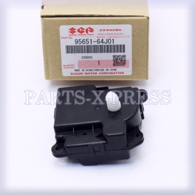 NEW 95651-64J01 GENUINE OEM SUZUKI GRAND VITARA 2006 - 2013 MOTOR