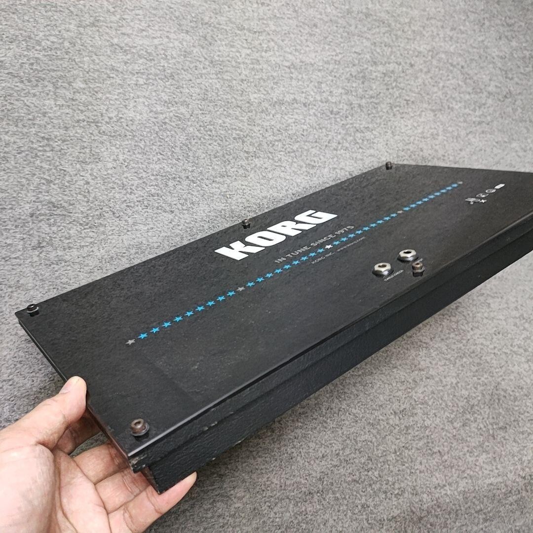 Working] Korg WDT-1 Wall Display Tuner w /Power supply cord