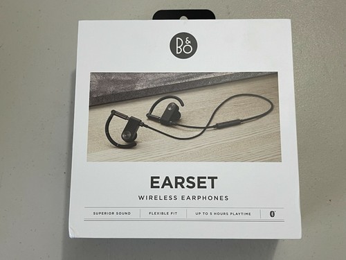 Bang & Olufsen Earset B&O Premium Wireless In-Ear Earhook Earphones Headphone Br - Picture 8 of 12
