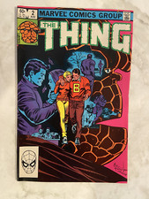 The Thing (Marvel 1983+) / Choose your issue ...