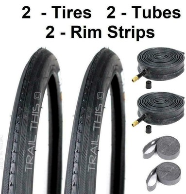 27x1 bike tire