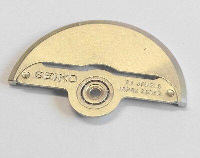 Rotor Pour Montre Seiko 5606A - Pièce Neuve Sans étiquette