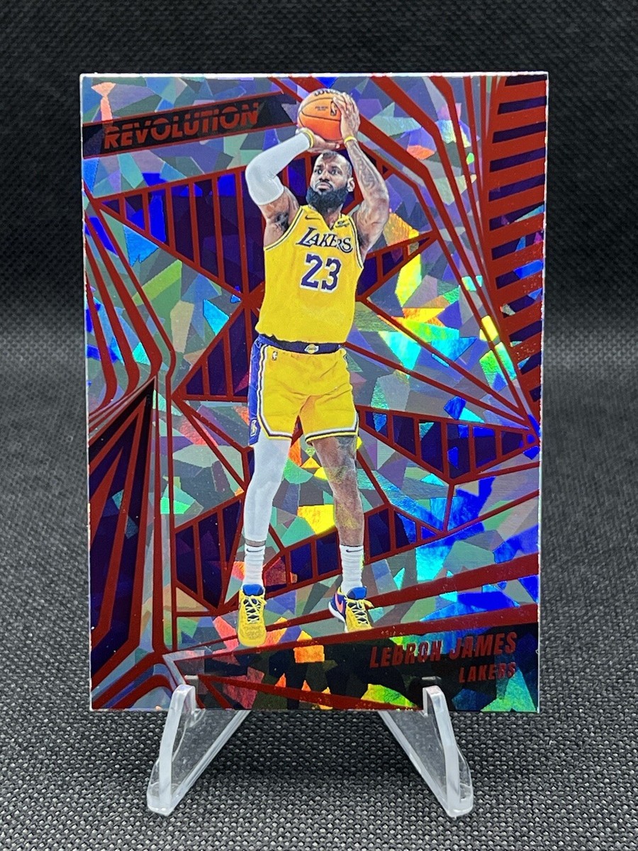 PANINI NBAカード REVOLUTION CHINESE NEW YEAR LeBRON JAMES #14 送料無料 中古 IT1 2023-24 Panini Revolution Chinese New Year LeBron James #88 | eBay