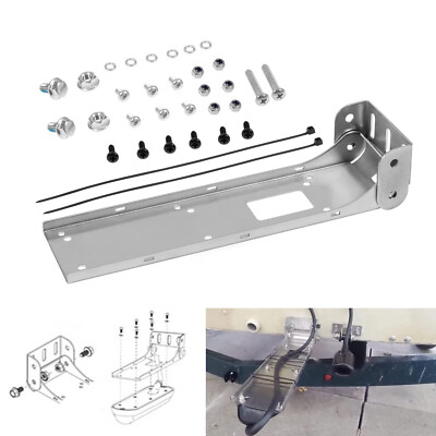 000-12603-001 Transom Mount Bracket for StructureScan 3D HD TotalScan Transducer
