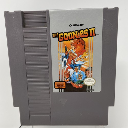 NES The Goonies II - Picture 3 of 9