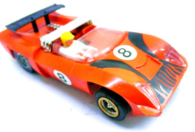 rare vintage scalextric cars