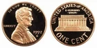 1992 S LINCOLN CENT GEM DCAM PROOF from PROOF Set
