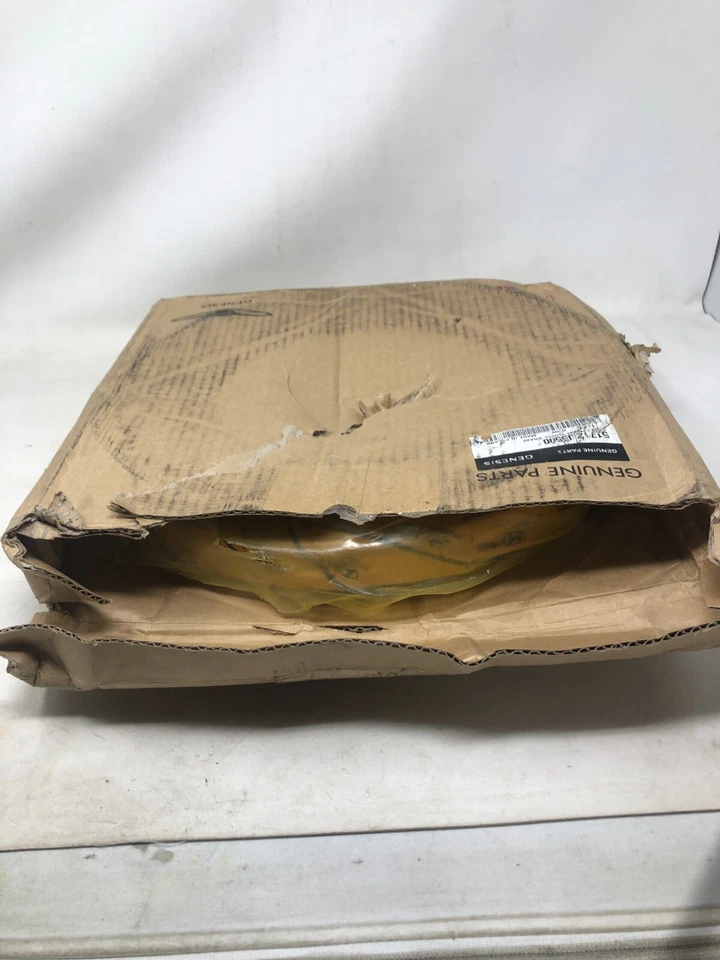 517123N500 FRENO RUEDA DELANTERA DISCO Original Para Hyundai Genesis, G80, Equus/DH Foto 4 de 4