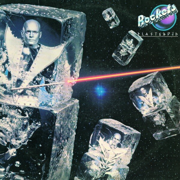 Rockets - Plasteroid (180 Gr. Vinile Nero Gatefold Sleeve) - Vinile