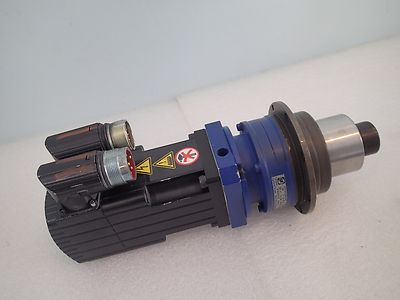 WARRANTY Moog Servo Motor G400A G412-404A G2L10-UL-N TP 004-MF2-31-011-000 NICE
