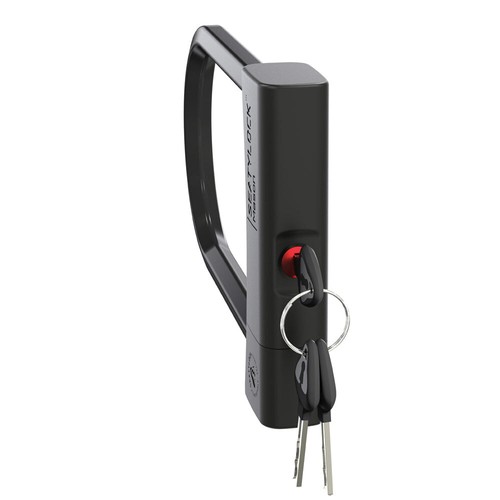 Seatylock Mason Bügelschloss 220 mm Schwerlast großes Fahrradschloss (Sold Secure DIAMANT) - Bild 5 von 8