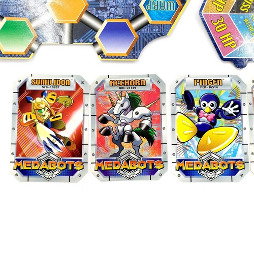 Medabots Robattle Arena Replacement Pieces Parts **PLEASE READ DESCRIPTION** - Picture 6 of 8