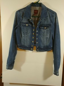 leather utility jacket